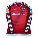 2016-2017 FC Ingolstadt 04 Home Trikot Gr. S