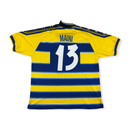 1998-1999 Parma A.C. Home Trikot Gr. XL