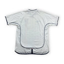 2002 England Home Trikot Gr. XL