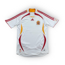 2006 Spanien Away Trikot Gr. S