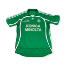 2006-2007 Saint Étienne Home Trikot Gr. XL