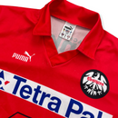 1993-1994 Eintracht Frankfurt Home Trikot Gr. M