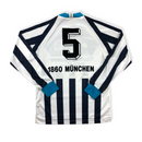 1995-1996 1860 München 2. Mannschaft Home Trikot Gr. ca. XS-S