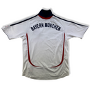 2006-2007 FC Bayern München Away Kinder Trikot Gr. 164