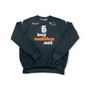 2012-2013 Derby County Trainings Pullover Teamwear Gr. L