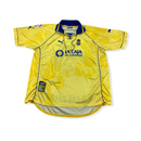 1997-1998 UD Las Palmas Home Trikot Gr. XL