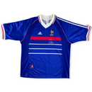 1998 Frankreich Home Trikot Gr. XL Pour toi Zidane