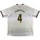 2007-2008 Arsenal Away Trikot Gr. 2XL