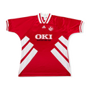1994-1995 1.FC Kaiserslautern Home Trikot Gr. L
