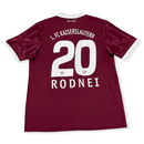 2010-2011 1.FC Kaiserslautern Home Trikot Gr. L