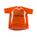 2007-2008 FC Blackpool Home Trikot Gr. S