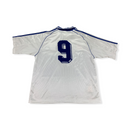1998-1999 Auxerre Home Trikot Gr. XL
