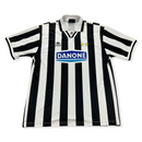 1994-1995 Juventus Turin Home Trikot Gr. XL