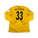 2018-2019 RB Leipzig Junioren Trikot Gr. M