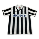 1996-1997 Juventus Turin Home Trikot Gr. M