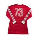1982-1986 1. FC Nürnberg Home Trikot Gr. L