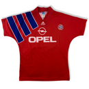 1991-1993 FC Bayern München Home Trikot Gr. S