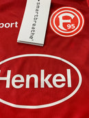 2020-2021 Fortuna Düsseldorf Home Trikot Kinder Gr. 66/74 80/86