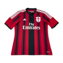 2014-2015 AC Mailand Home Trikot Gr. L