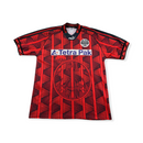 1995-1996 Eintracht Frankfurt Home Trikot Gr. L