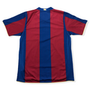 2007-2008 FC Barcelona Home Trikot Gr. M