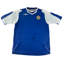 2006 Nordirland Away Trikot Gr. L