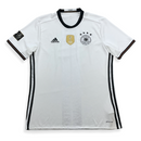 2016 Deutschland Home Trikot Gr. L Mercedes