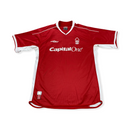 2003-2004 Nottingham Forest Home Trikot Gr. L