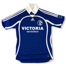 2006-2007 Schalke 04 Home Trikot Gr. S
