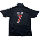 2007-2008 FC Bayern München Third Kinder Trikot Gr. 152