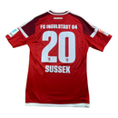 2016-2017 FC Ingolstadt 04 Home Trikot Gr. S