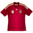 2014 Spanien Home Trikot Gr. L