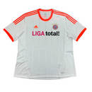 2012-2013 FC Bayern München Away Trikot Gr. 2XL