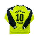 1995-1996 Borussia Dortmund Home Trikot Kids Gr. 176 XL