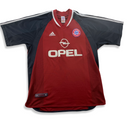 2001-2002 FC Bayern München Home Trikot Gr. XL