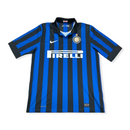2011-2012 Inter Mailand Home Trikot Gr. L