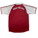 2003-2004 FC Bayern München Home Trikot Gr. M