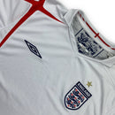 2006 England Home Trikot Gr. XL