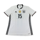 2016 Deutschland Home Trikot Gr. M