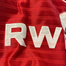 2001-2002 Rot-Weiss Essen Home Trikot Gr. XXL