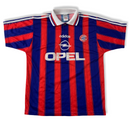 1995-1997 FC Bayern München Home Trikot Gr. M