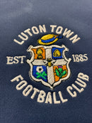 2013-2017 Luton Town Trainings Trikot / Pullover Teamwear Gr. S