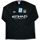 2010-2011 Manchester City Goalkeeper Trikot Gr. XL