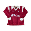 1992-1993 FC Metz Home Trikot Gr. ca. XS