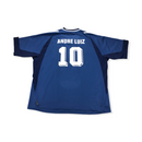 2002-2003 Olympique Marseille Third Trikot Gr. XL