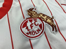 1985-1986 1. FC Köln Home Trikot Gr. M