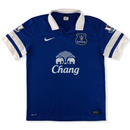 2013- 2014 Everton FC Home Trikot Gr. L