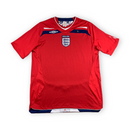 2008 England Away Trikot Gr. L