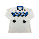 1989-1990 Inter Mailand Away Trikot Gr. XL