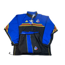 2001-2002 Karlsruher SC KSC Trainingsanzug Gr. L / XL / XXL